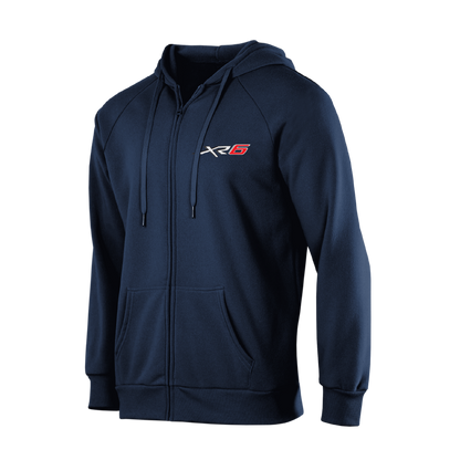 Ford XR6 Zip Hoodie