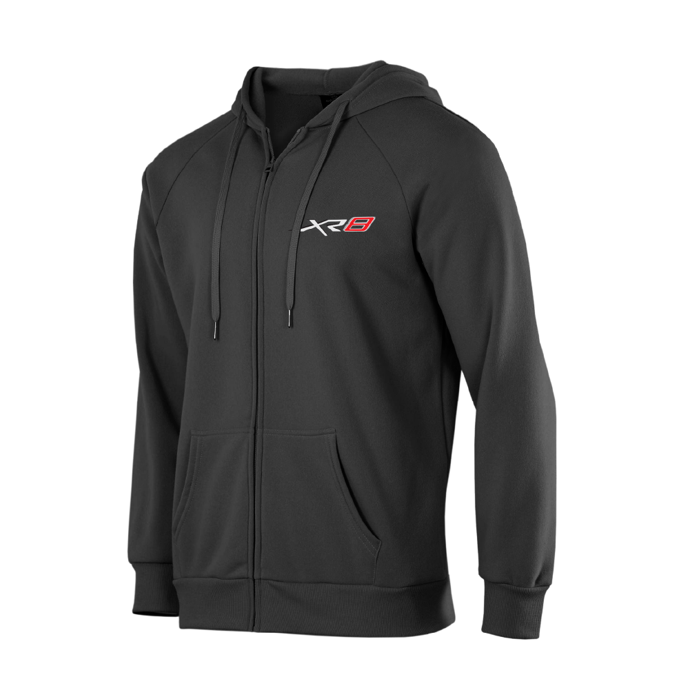 Ford XR8 Zip Hoodie