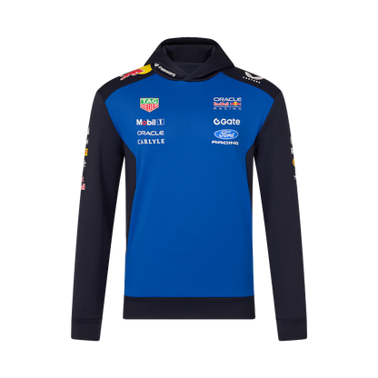 FORD ORACLE REDBULL RACING OVERHEAD HOODIE