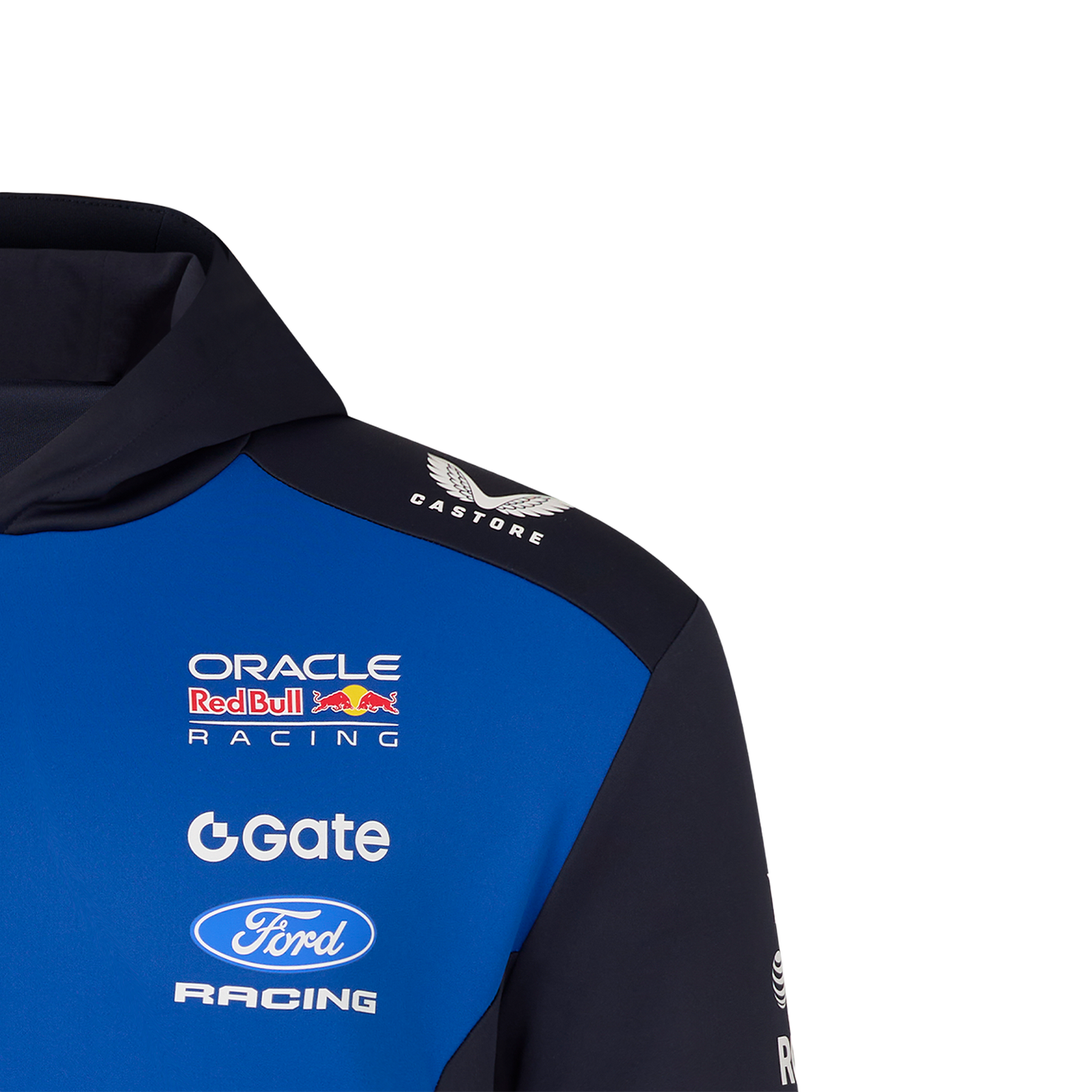 FORD ORACLE REDBULL RACING OVERHEAD HOODIE