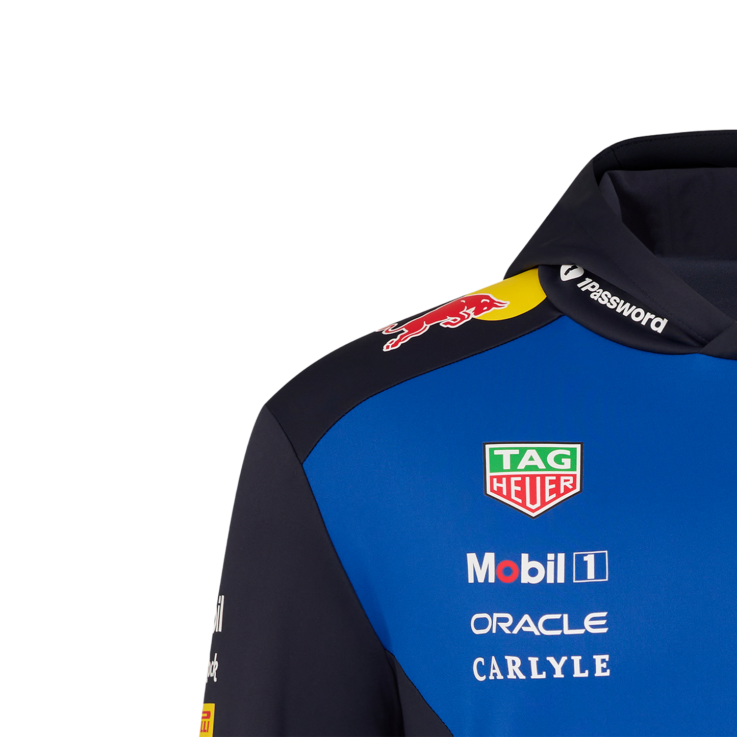 FORD ORACLE REDBULL RACING OVERHEAD HOODIE