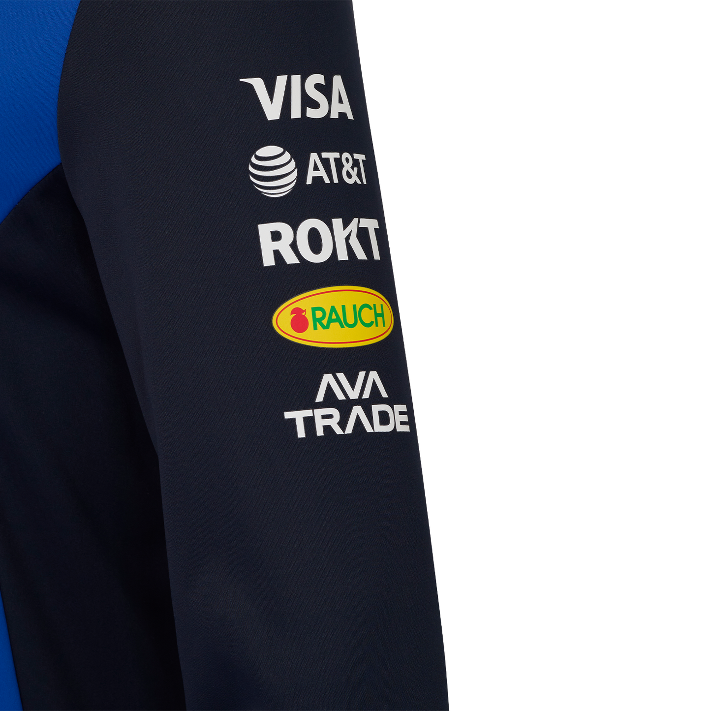 FORD ORACLE REDBULL RACING OVERHEAD HOODIE