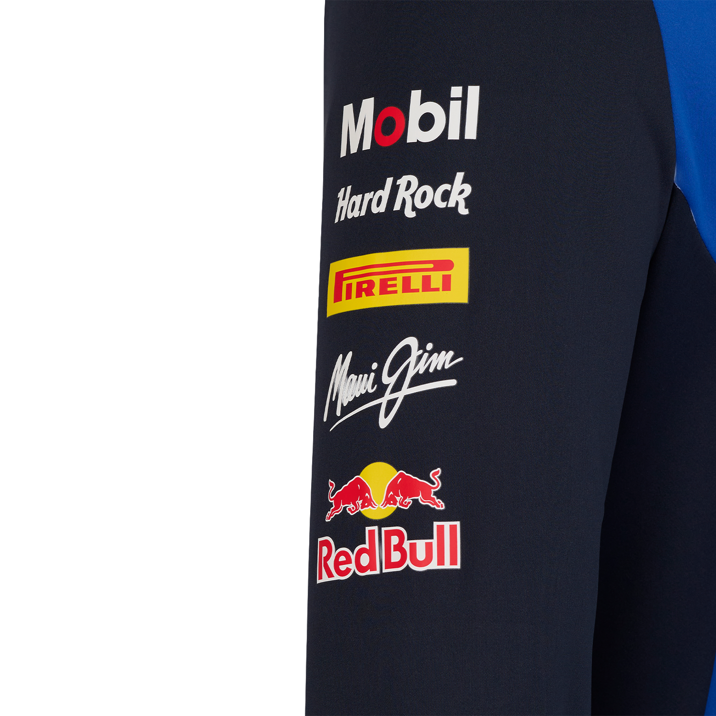 FORD ORACLE REDBULL RACING OVERHEAD HOODIE