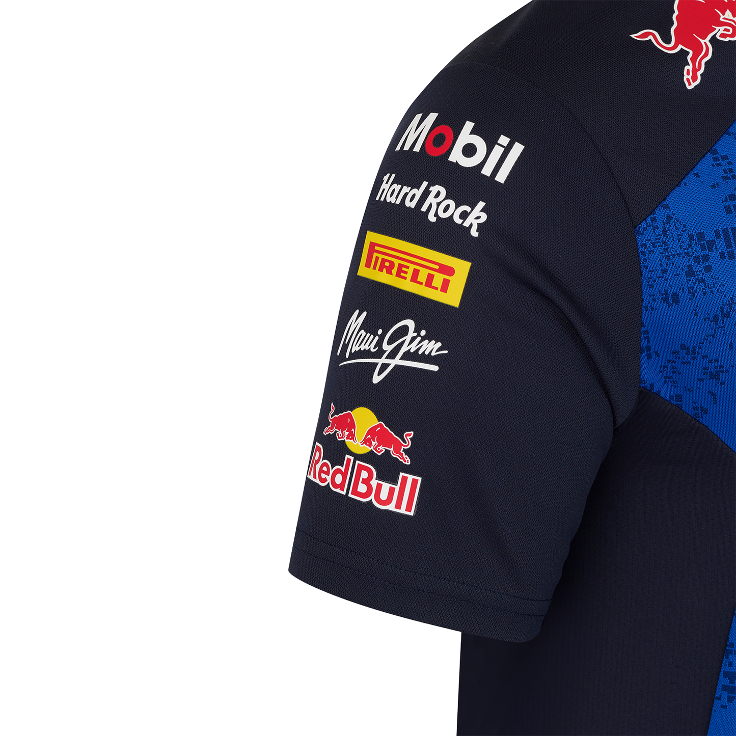 WOMENS FORD ORACLE REDBULL RACING POLO SHIRT