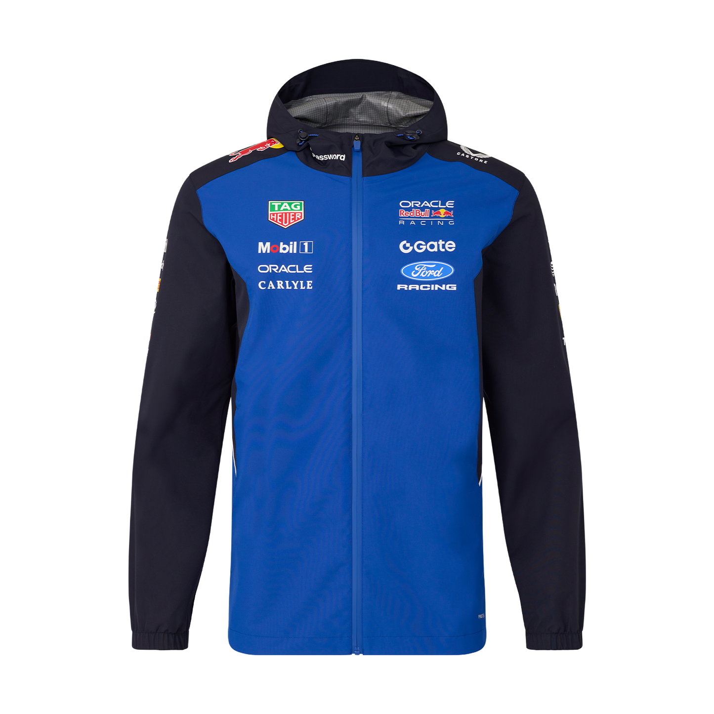 FORD ORACLE REDBULL RACING WATER RESISTANT JACKET
