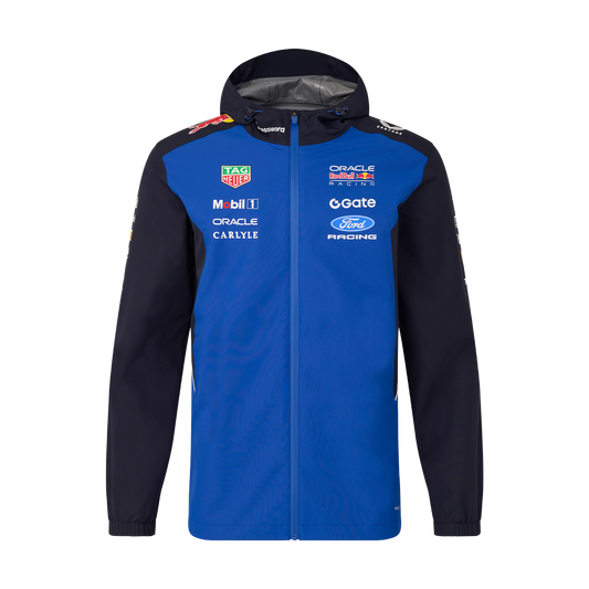 FORD ORACLE REDBULL RACING WATER RESISTANT JACKET