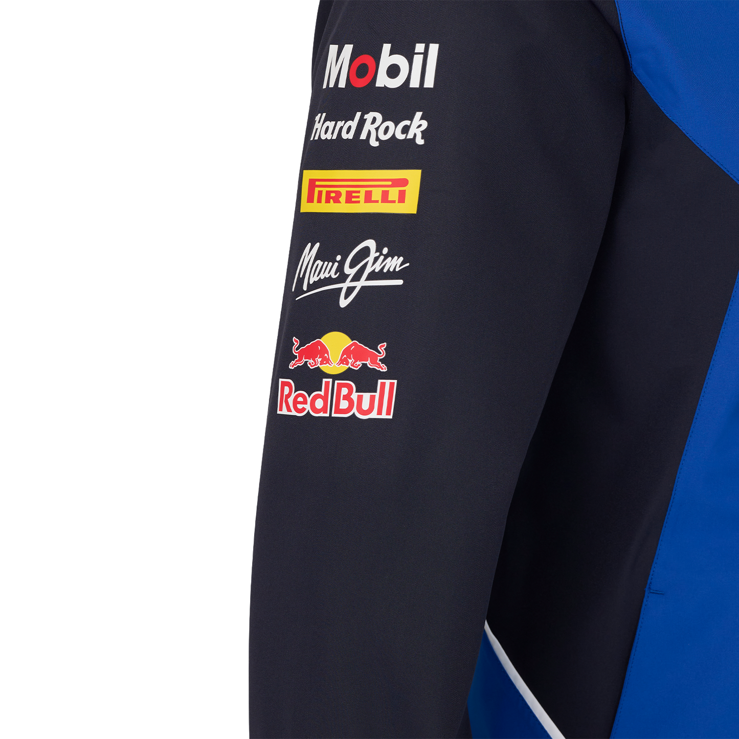 FORD ORACLE REDBULL RACING WATER RESISTANT JACKET
