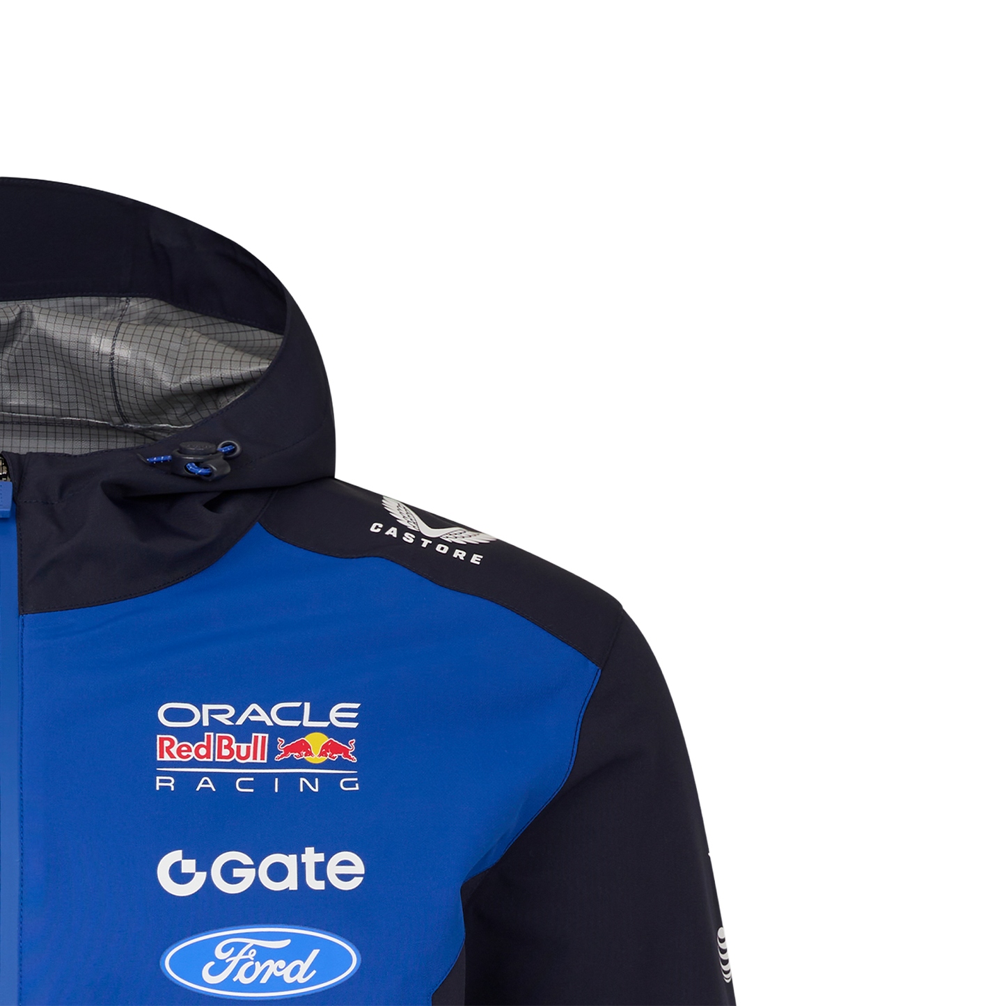 FORD ORACLE REDBULL RACING WATER RESISTANT JACKET