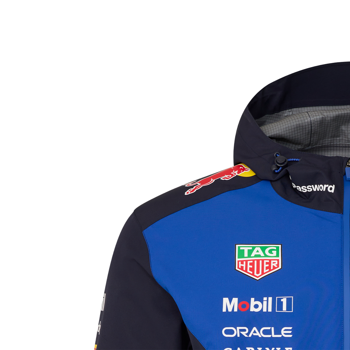 FORD ORACLE REDBULL RACING WATER RESISTANT JACKET
