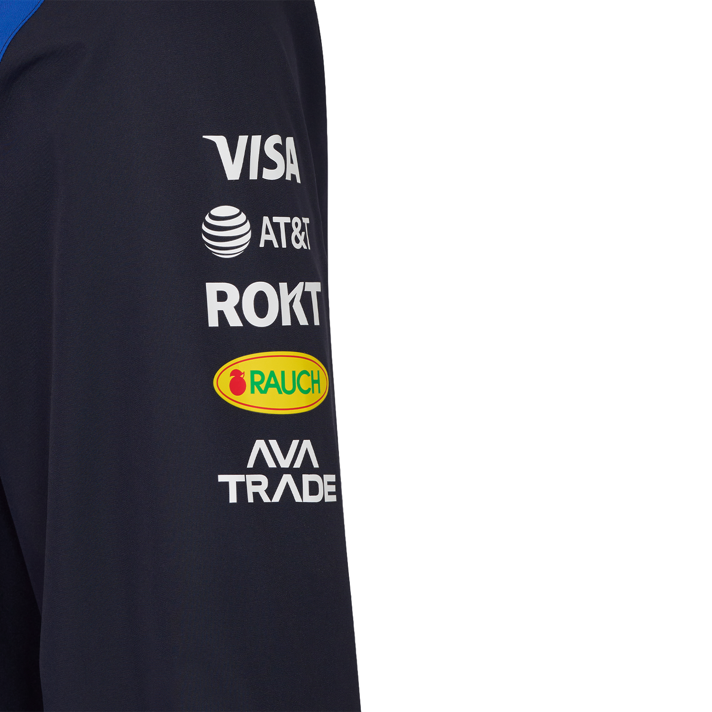 FORD ORACLE REDBULL RACING WATER RESISTANT JACKET