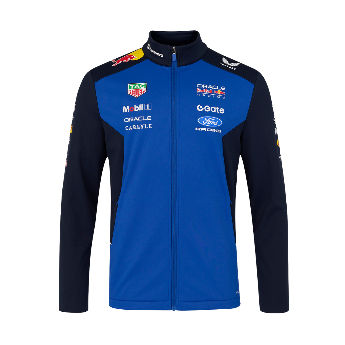 FORD ORACLE REDBULL RACING SOFTSHELL JACKET – Ford Store Australia