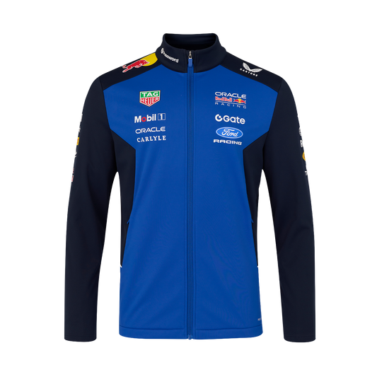 FORD ORACLE REDBULL RACING SOFTSHELL JACKET