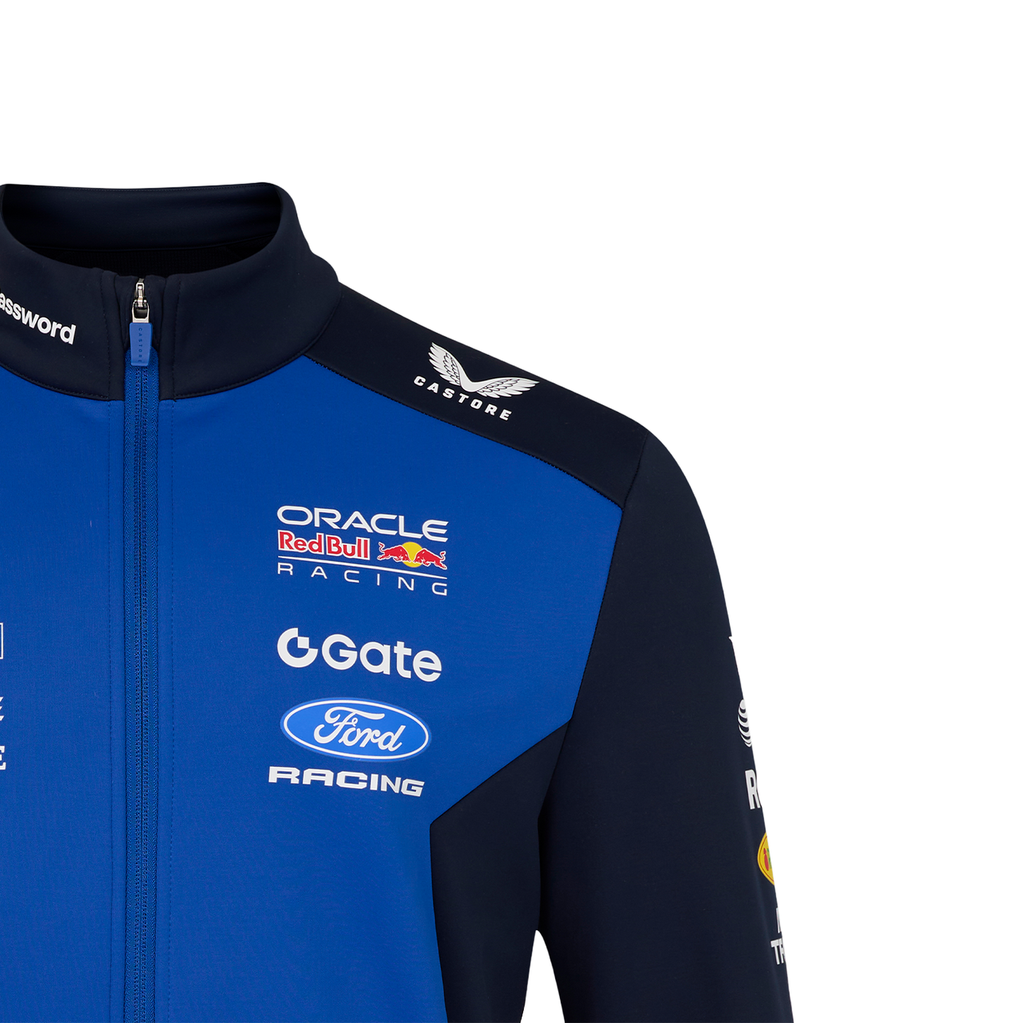 FORD ORACLE REDBULL RACING SOFTSHELL JACKET