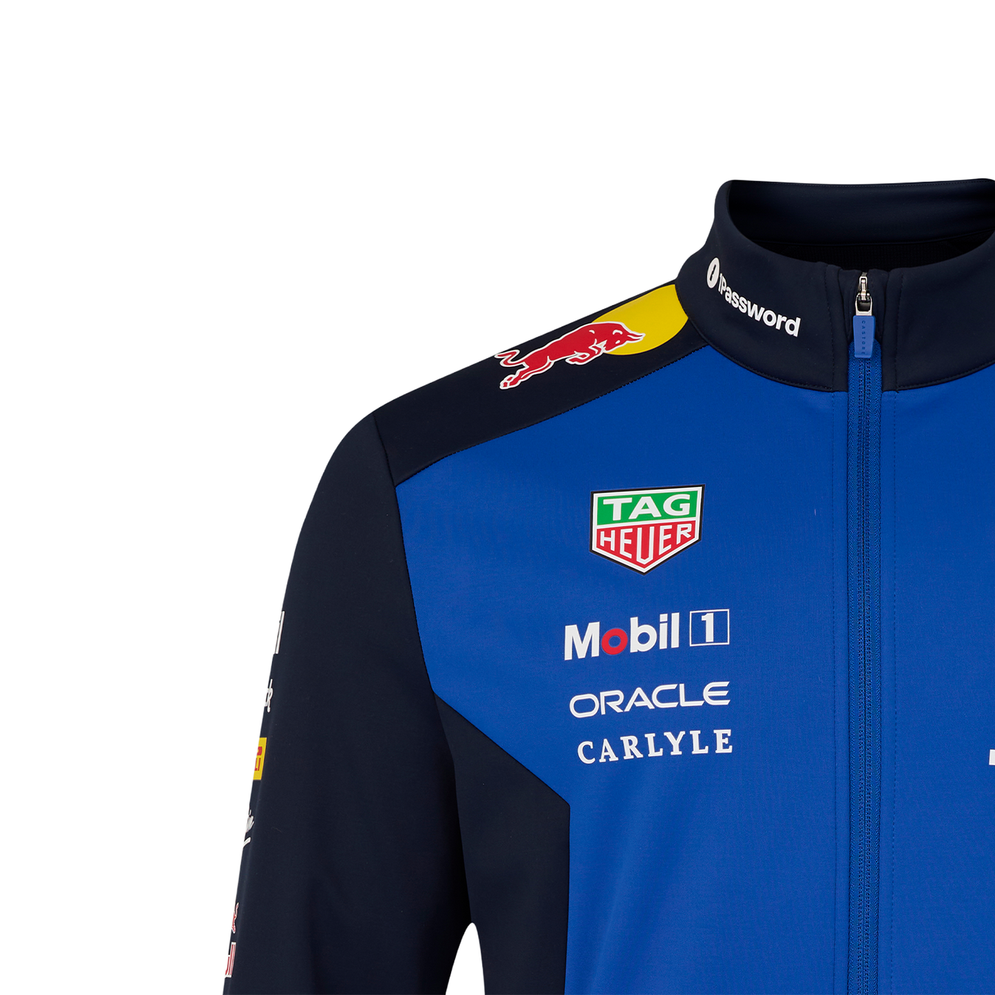 FORD ORACLE REDBULL RACING SOFTSHELL JACKET