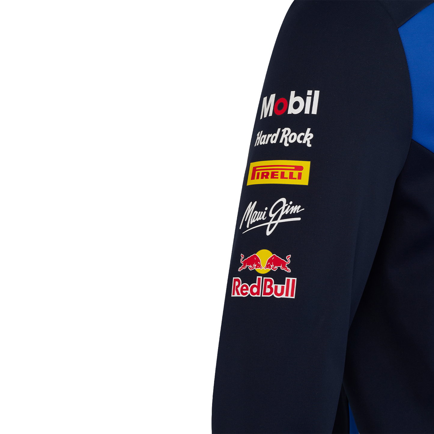 FORD ORACLE REDBULL RACING SOFTSHELL JACKET