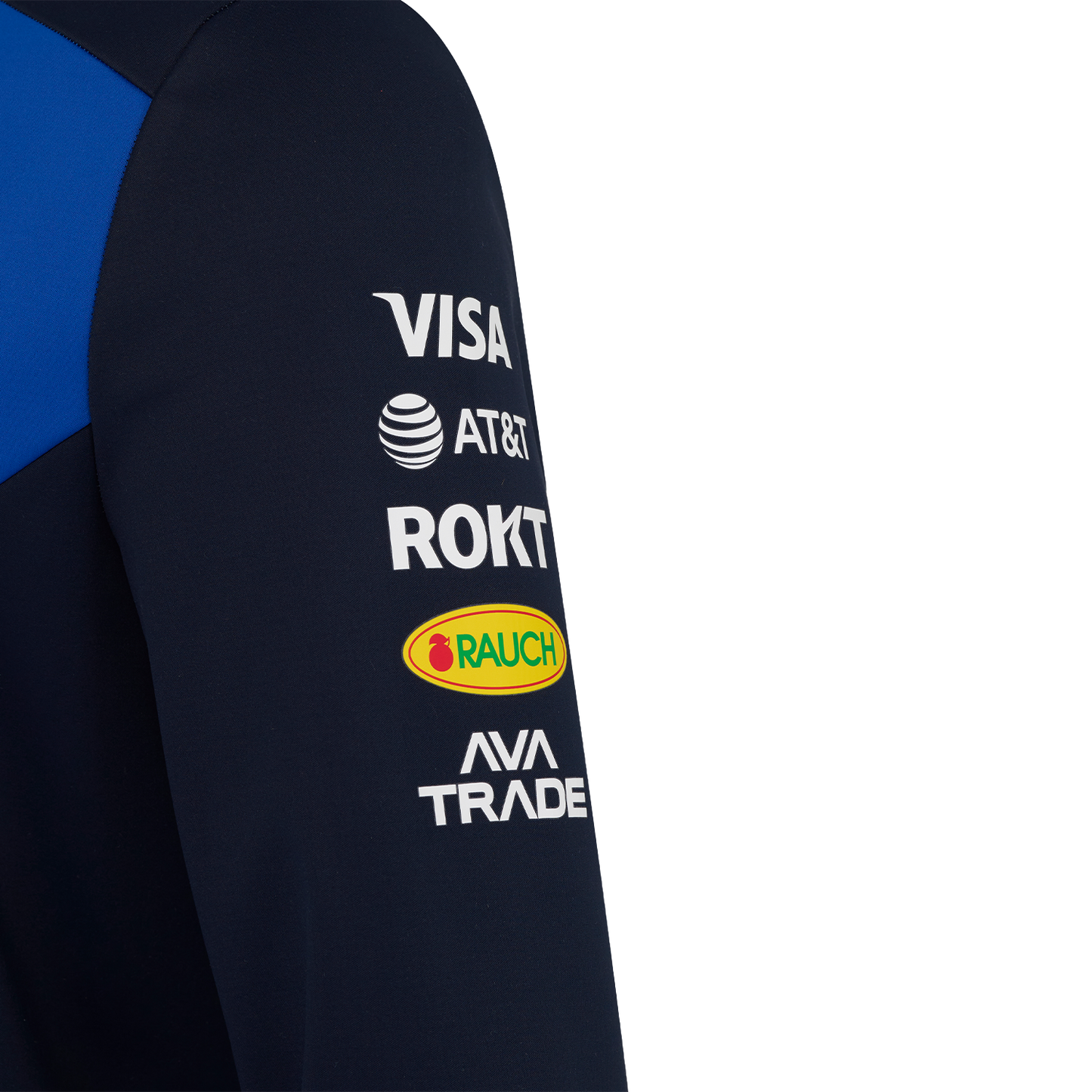 FORD ORACLE REDBULL RACING SOFTSHELL JACKET