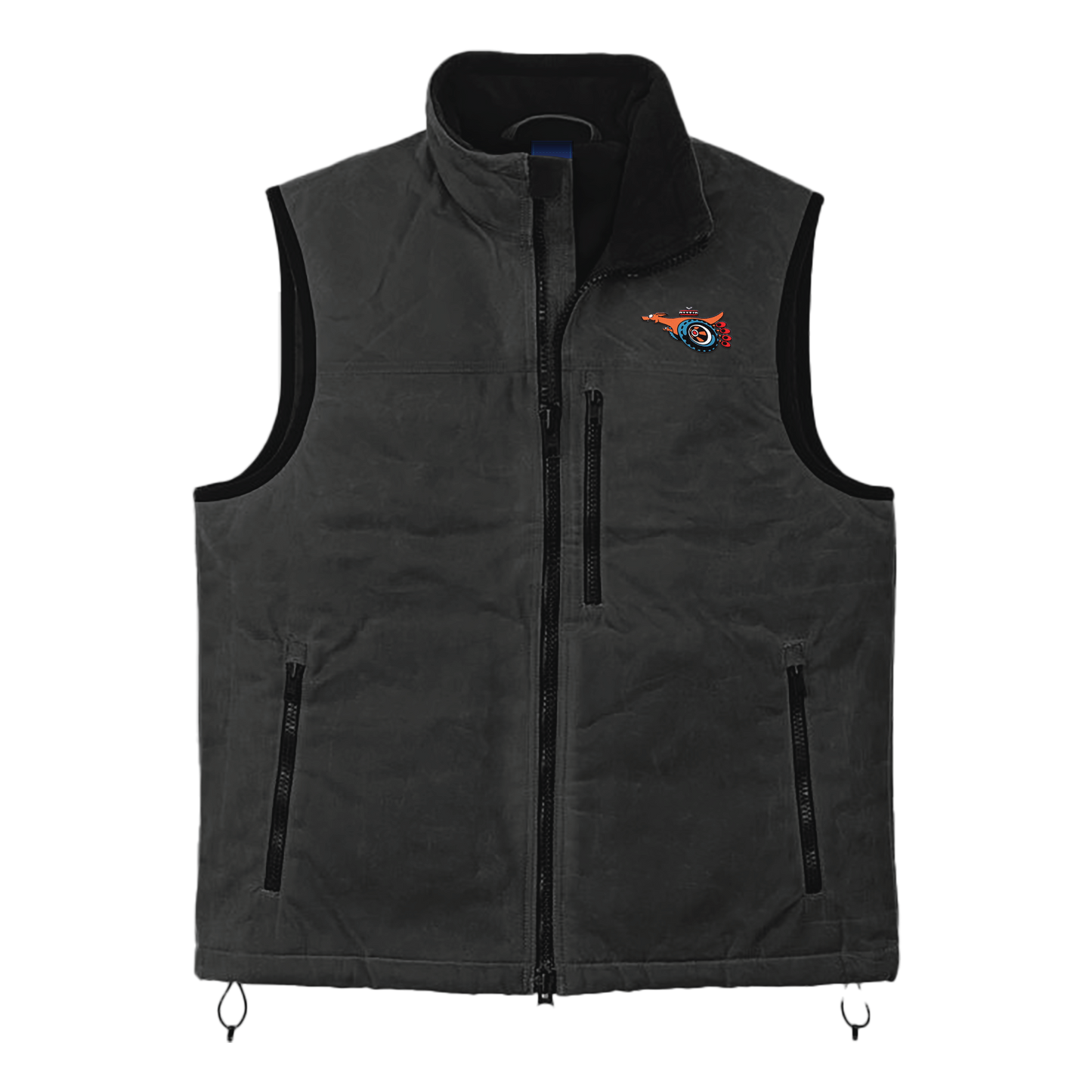 Ford Ranger Vest