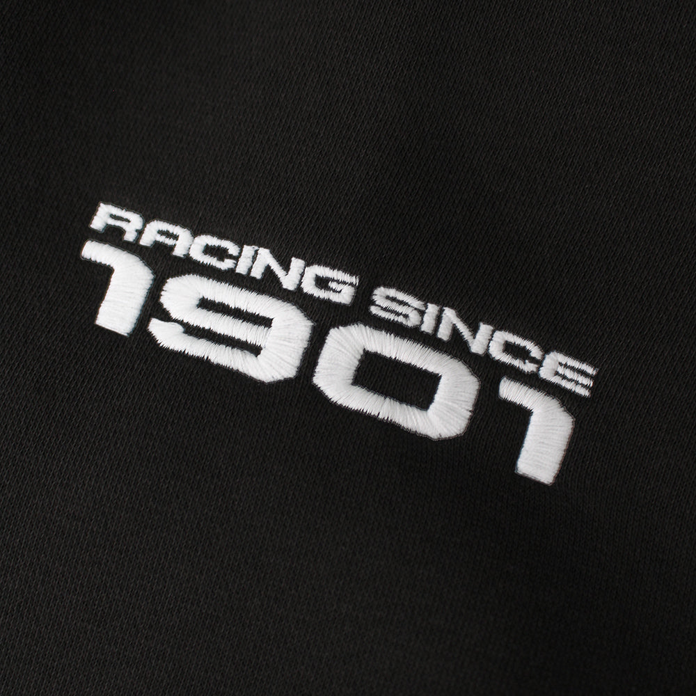 PRE ORDER - Ford Racing Black Hoodie
