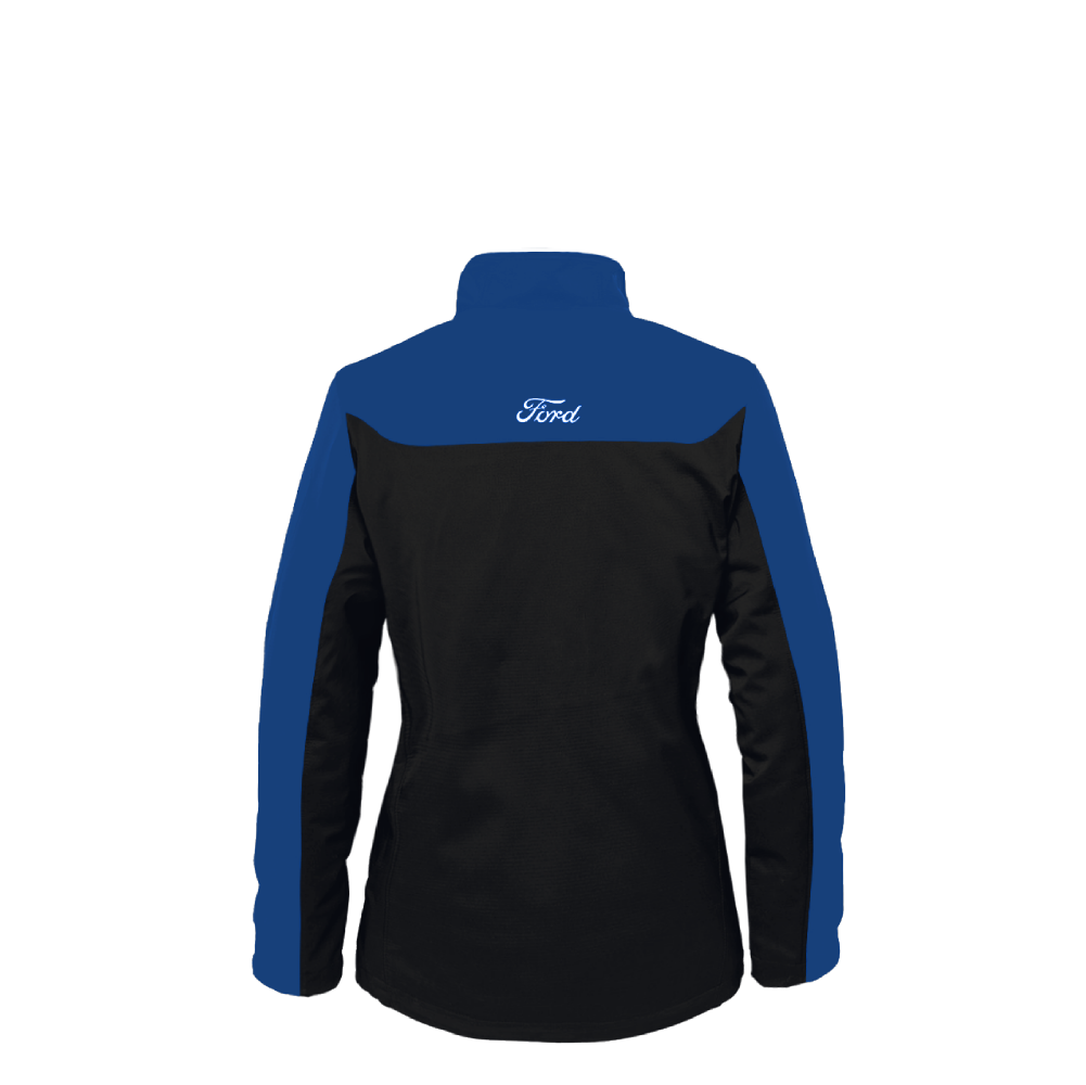 Ford 100 Year Women's Softshell Jacket