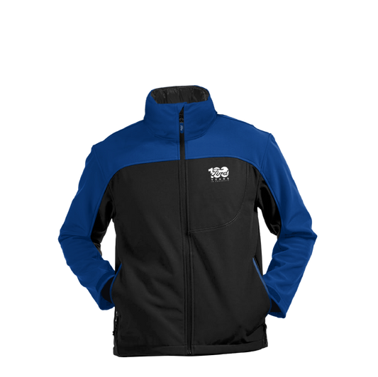 Ford 100 Year Men's Softshell Jacket
