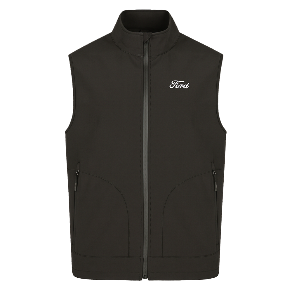 Sold Out - Ford Quebec Vest (Black)