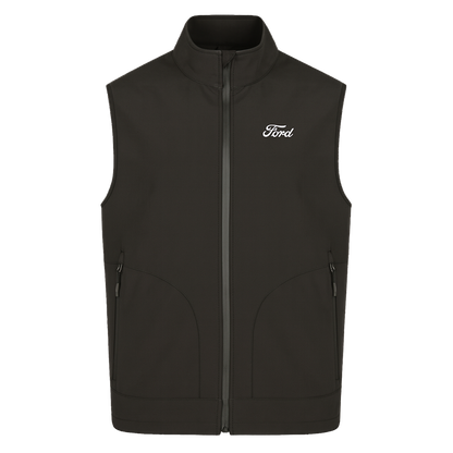 Sold Out - Ford Quebec Vest (Black)