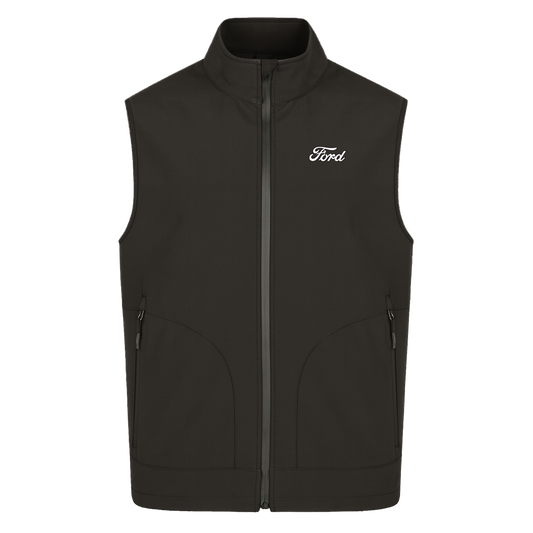 Sold Out - Ford Quebec Vest (Black)