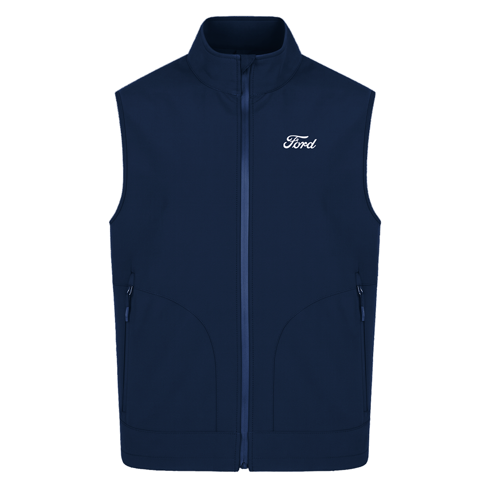Ford Quebec Vest (Navy)