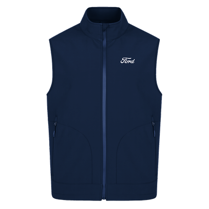 Ford Quebec Vest (Navy)