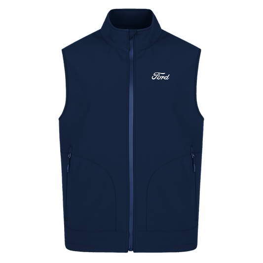 Ford Quebec Vest (Navy)