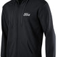 FORD SUPER ROO ZIP HOODIE - BLACK