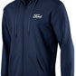 FORD SUPER ROO ZIP HOODIE - NAVY