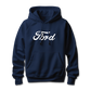 Ford Script Hoodies