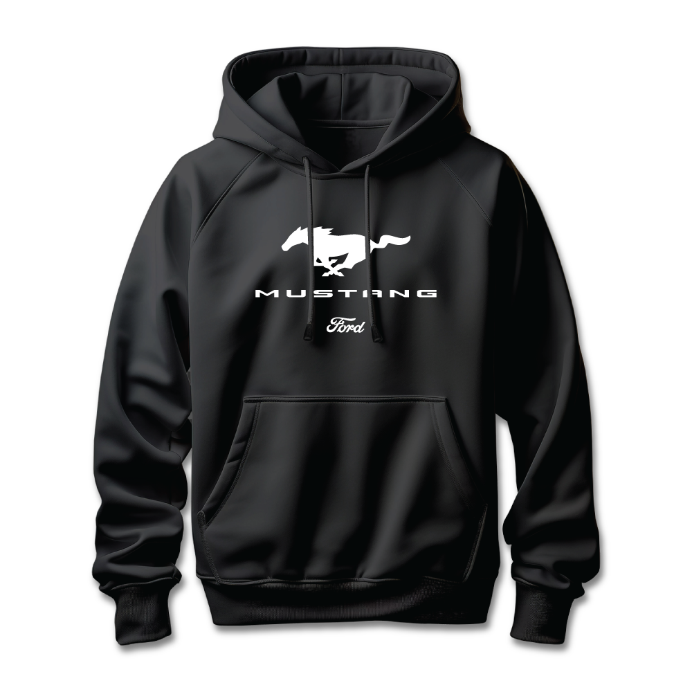 Ford Mustang Pony Hoodies