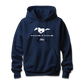 Ford Mustang Pony Hoodies