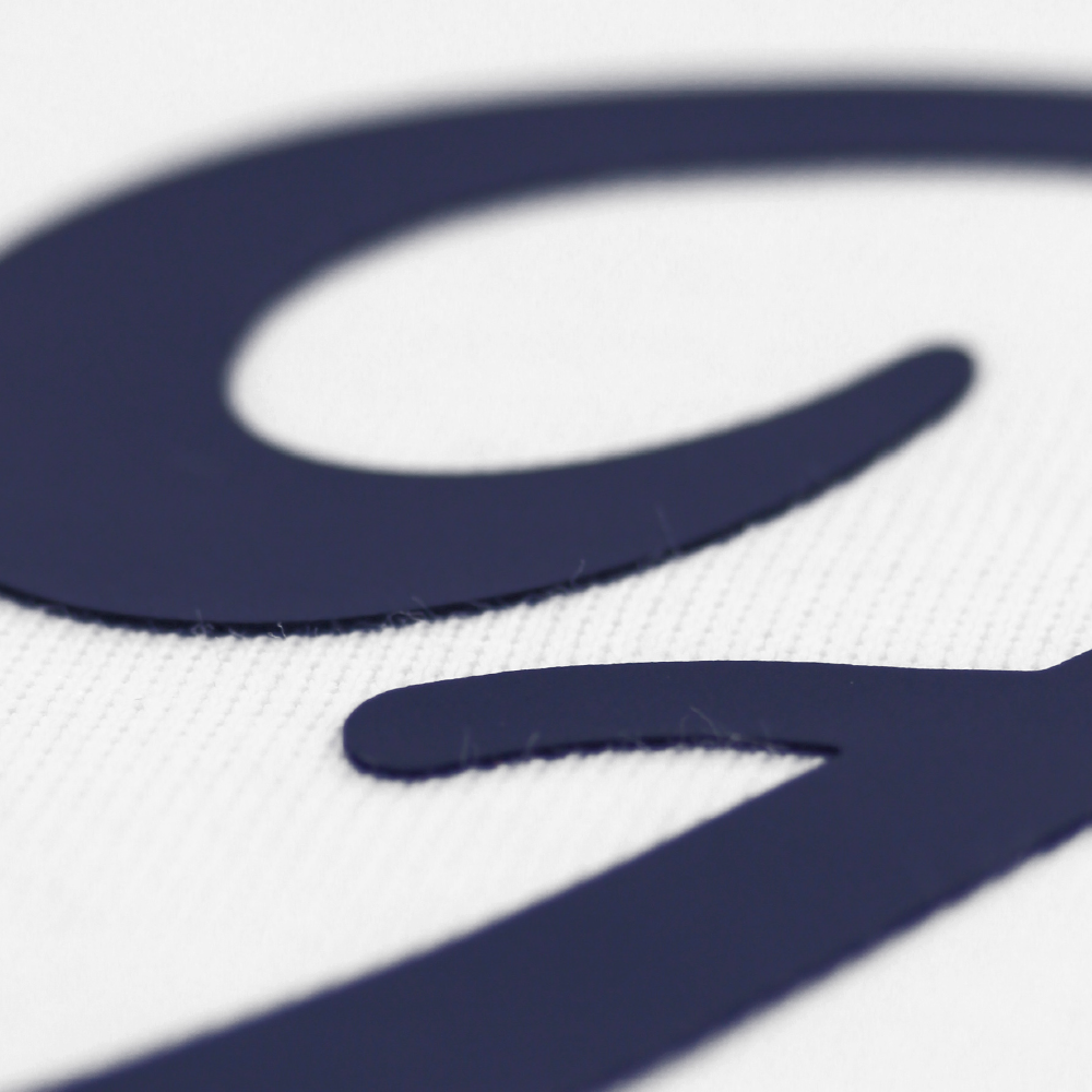 Ford Script - 100 Year T-Shirt - White