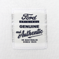 Ford Script - 100 Year T-Shirt - White