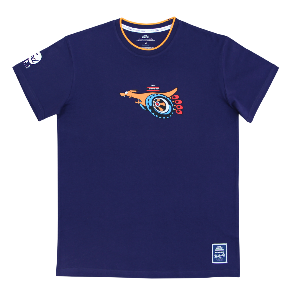 GIVEAWAY ITEM ONLY - FORD SUPER ROO T-SHIRT