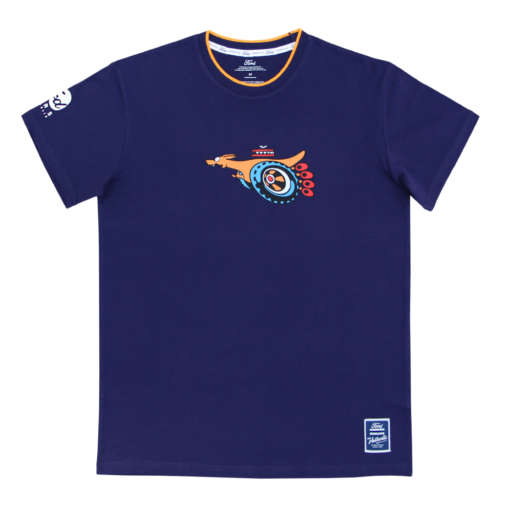 GIVEAWAY ITEM ONLY - FORD SUPER ROO T-SHIRT – Ford Store Australia