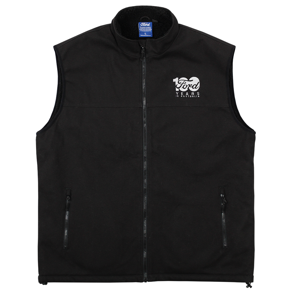 Ford 100 Year - Ranger Vest