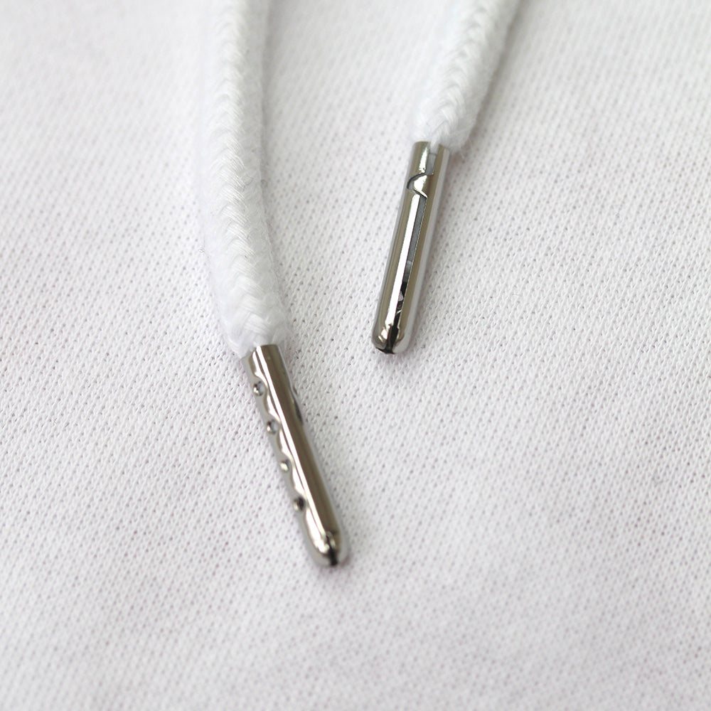 Ford Script White Hoodie