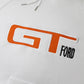 GT Ford White Hoodie