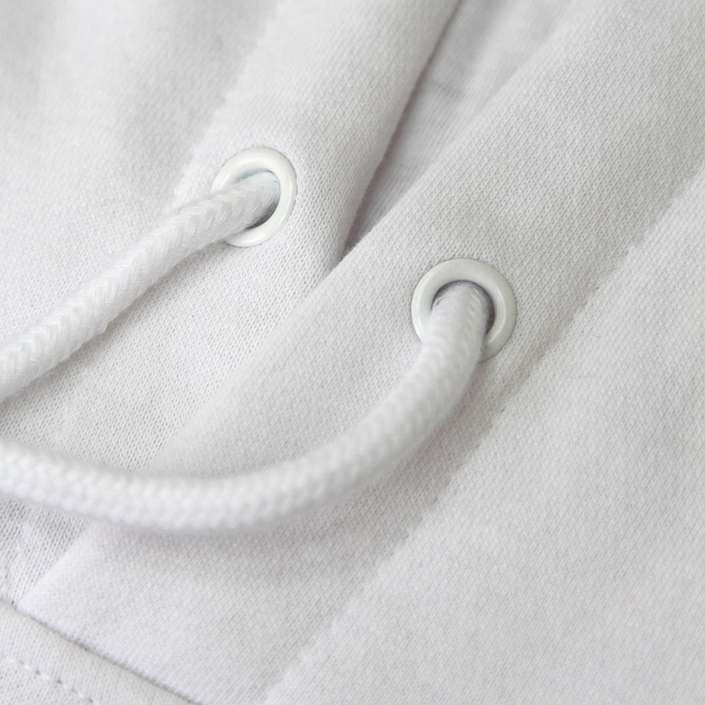 Ford Raptor White Hoodie