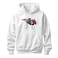 Super Roo White Hoodie