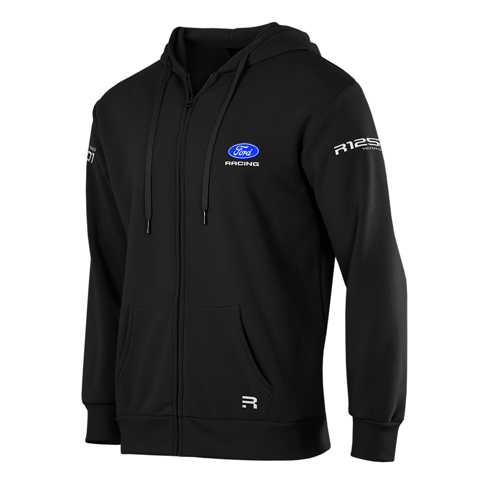 PRE ORDER - Ford Racing Zip Hoodie
