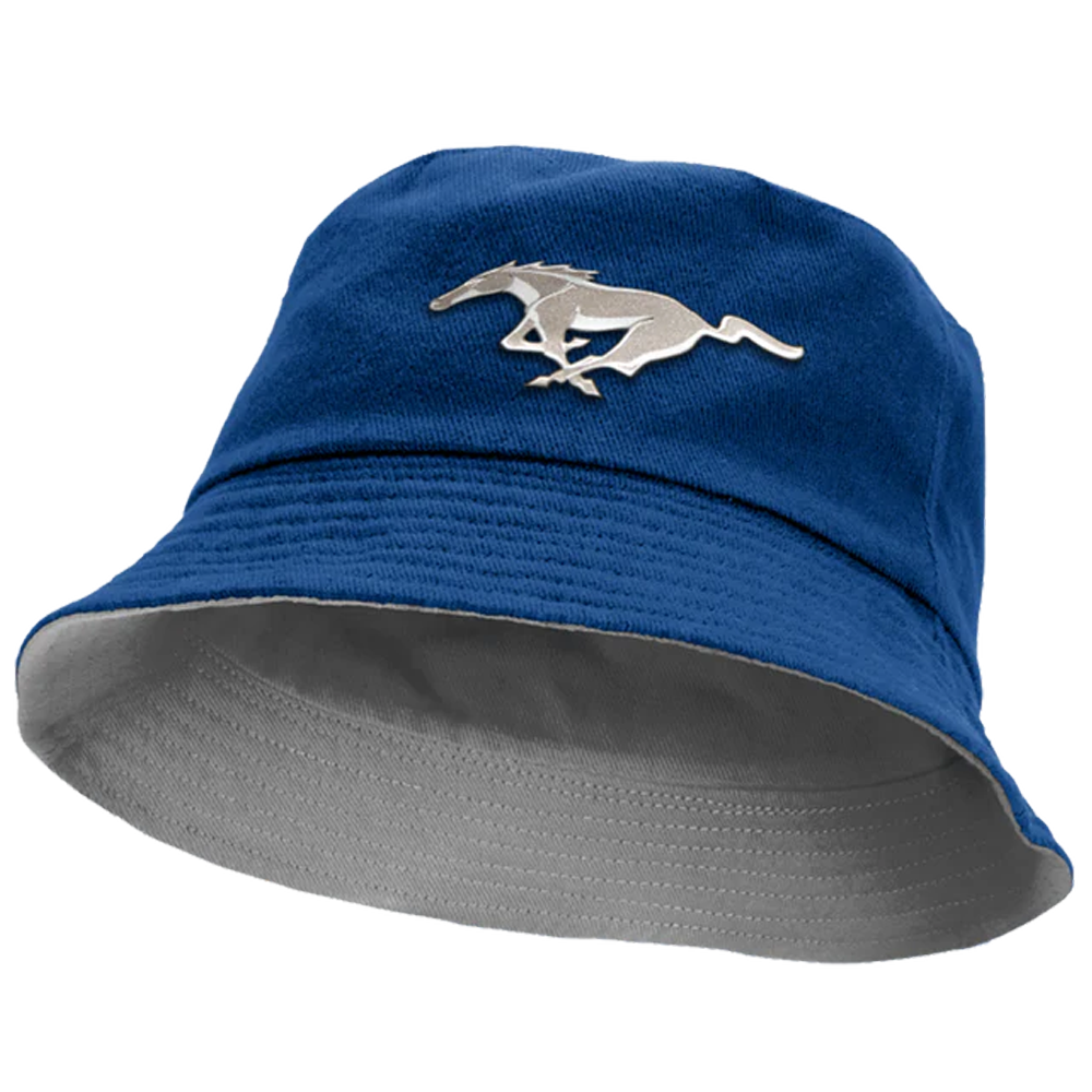 Mustang Bucket Hat