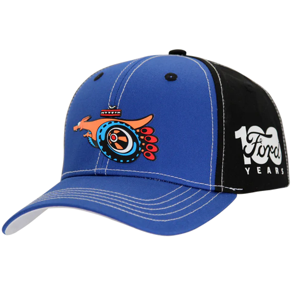 Ford Super Roo 100 Year Platinum Cap